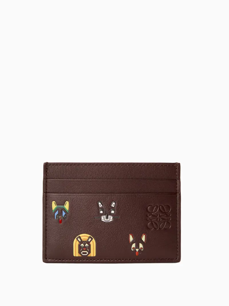 Louis Wain cardholder