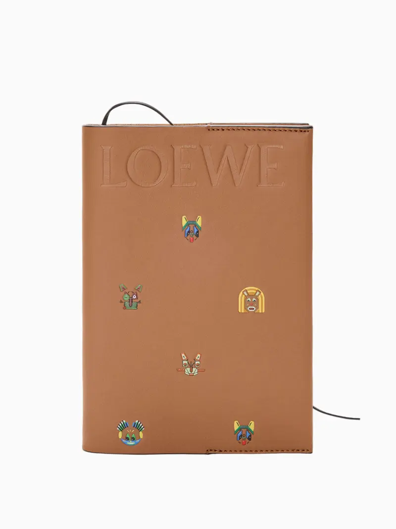Louis Wain notebook