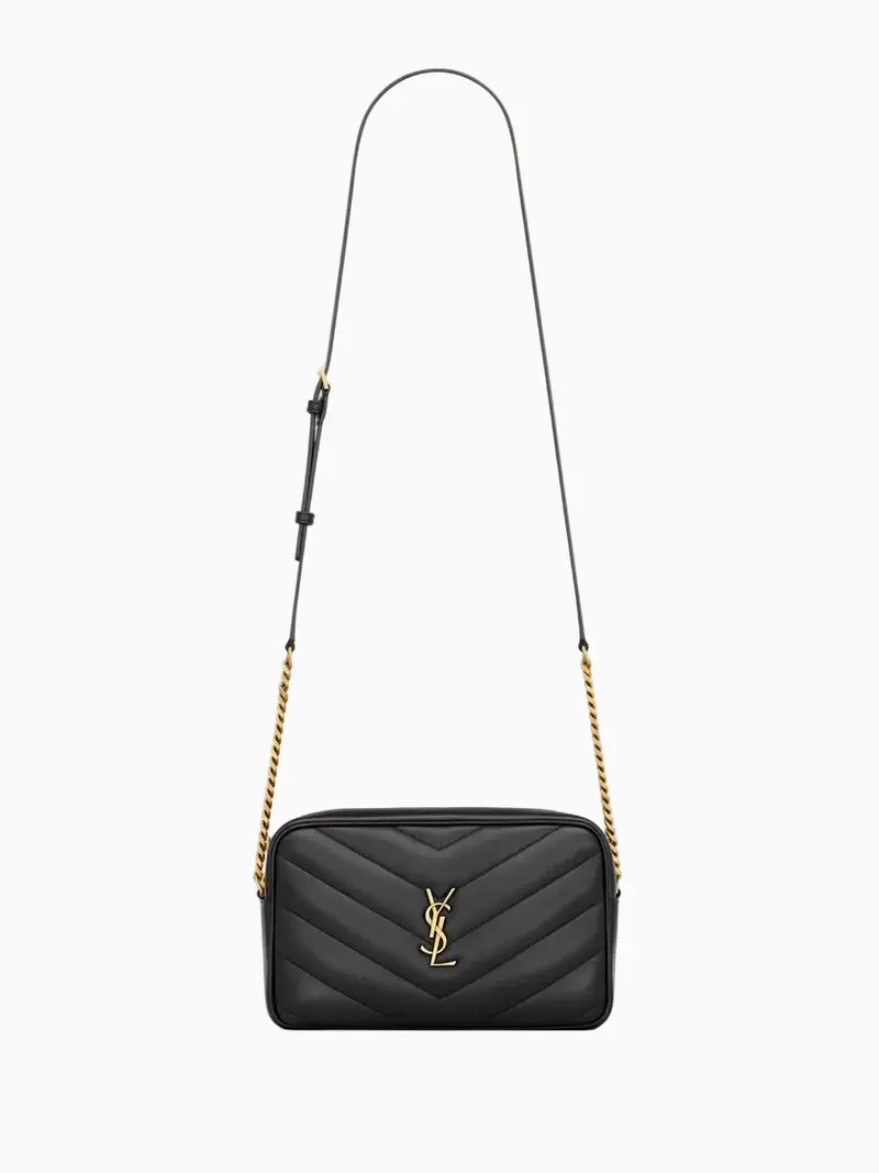 Loulou camera bag