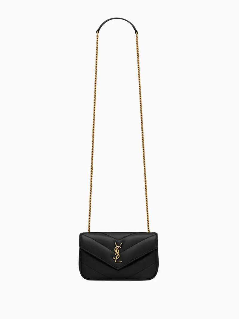 Loulou mini bag