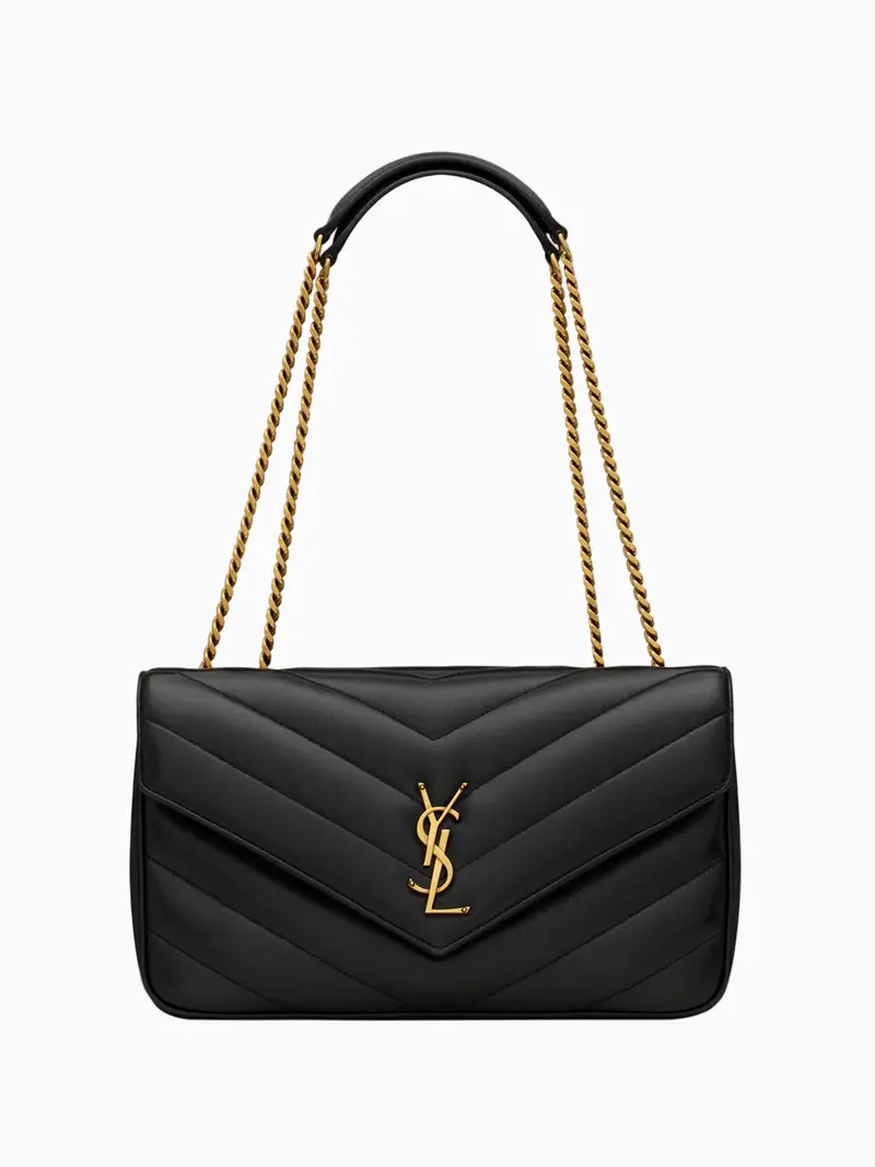 Loulou shoulder bag