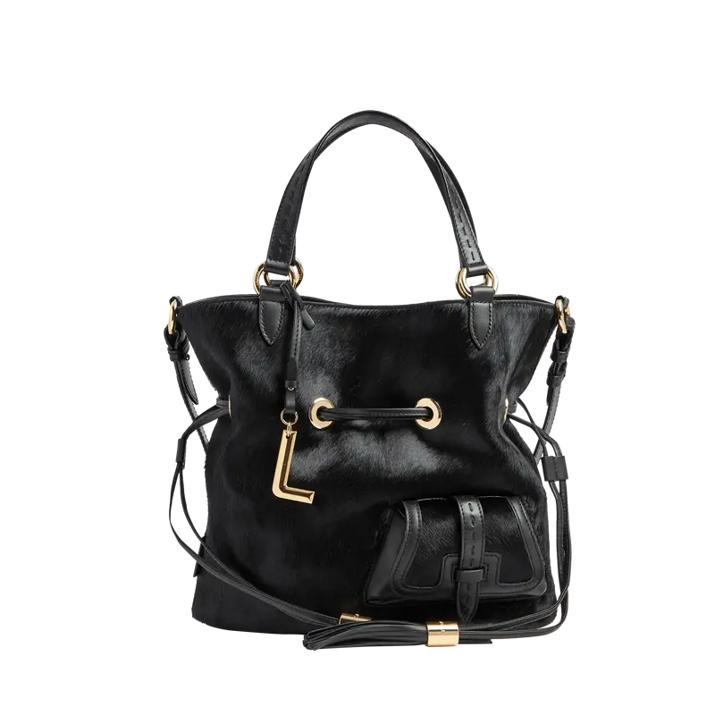 M BUCKET BAG