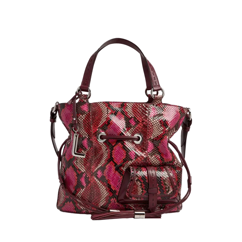 M BUCKET BAG