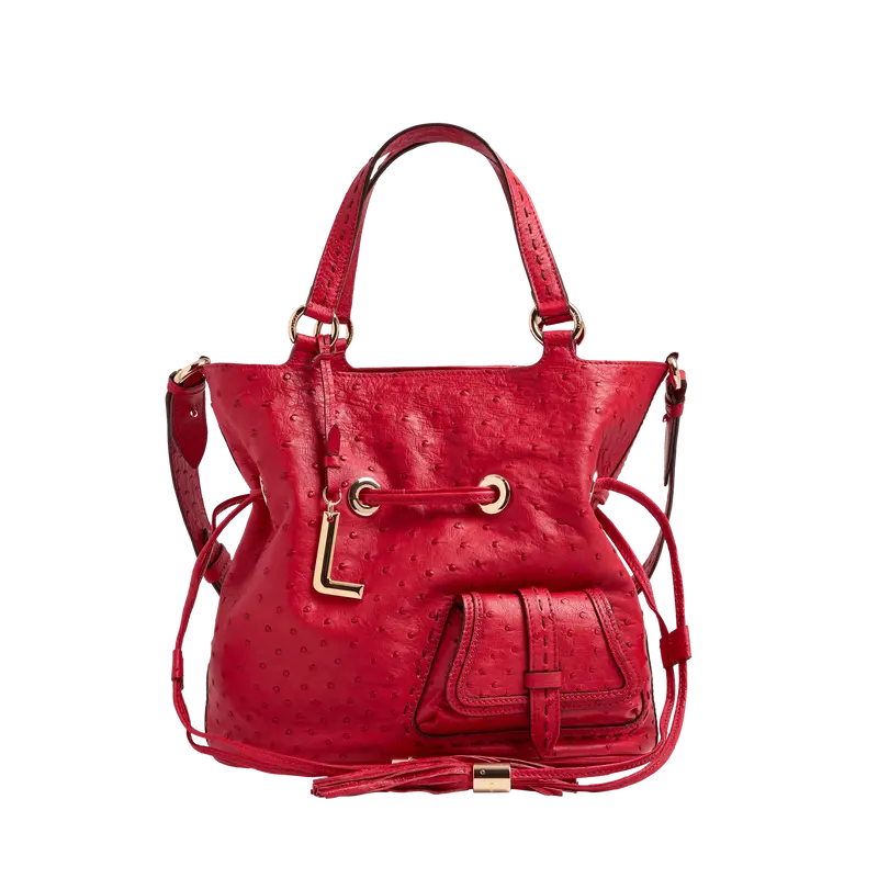 M BUCKET BAG
