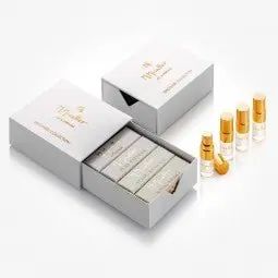 M.Micallef Ananda 2ml 0.7 Fl. Onz. probador de perfume de muestra oficial