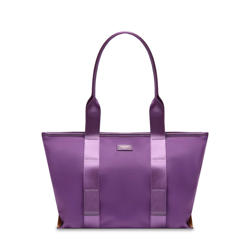 M ZIP TOTE BAG