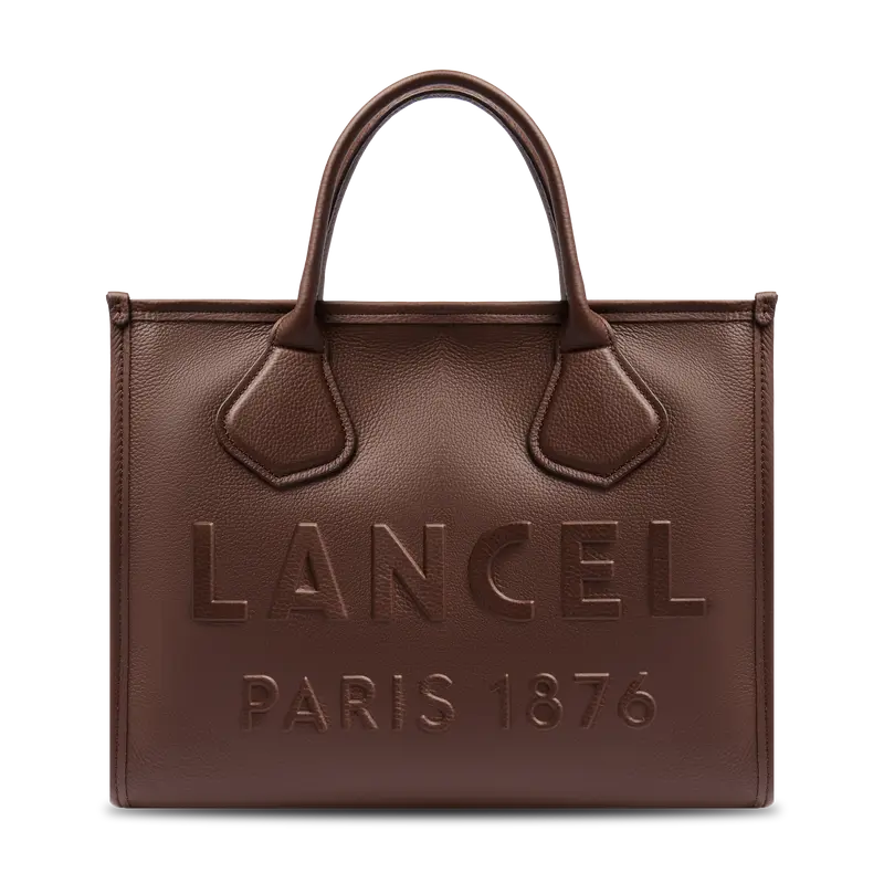 M ZIP TOTE BAG