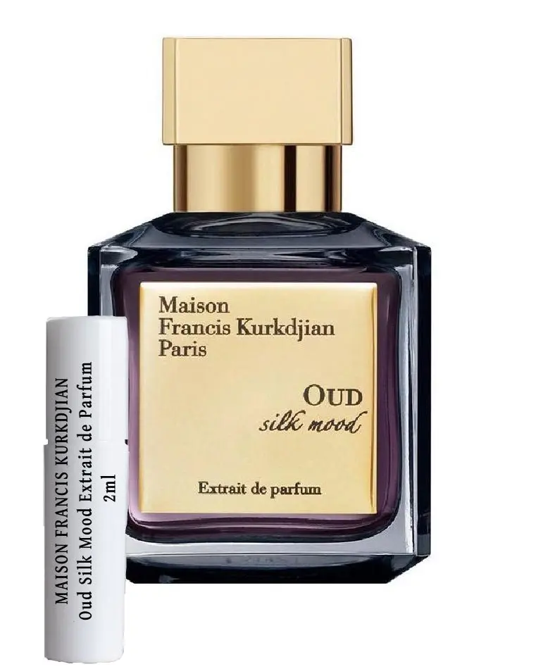 MAISON FRANCIS KURKDJIAN Oud Silk Mood Muestras de Perfume Extrait de Parfum