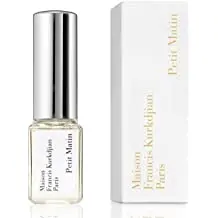 Maison Francis Kurkdjian Petit Matin Eau de Parfum 5ml 0,17 fl. onz. Probador de perfumes de muestras de perfumes oficiales.