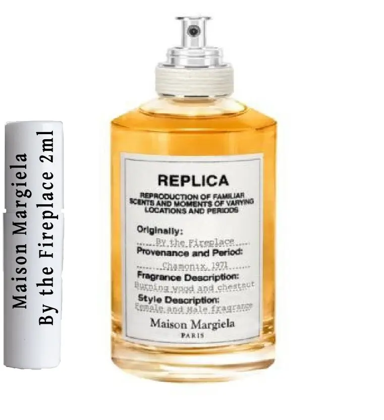Maison Margiela By the Fireplace Réplica de muestras