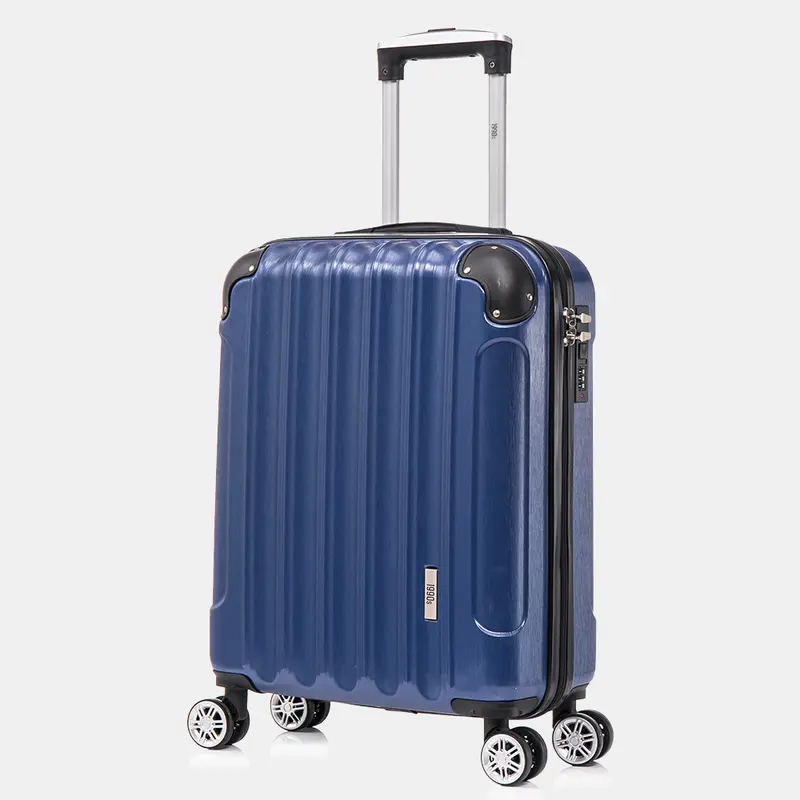 Maleta Cabina 55x40x20cm Policarbonato (44L) - 20 Pulgadas - AzulMarino