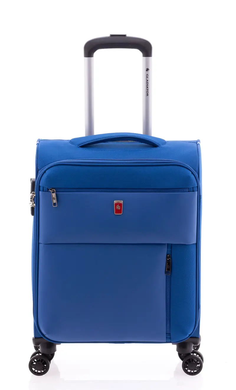 MALETA CABINA CON TSA, EXTENSIBLE ARCTIC GLADIATOR