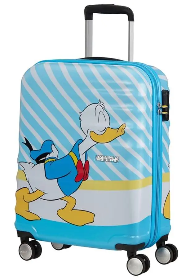 Maleta Cabina Donald Blue Kiss Wavebreaker