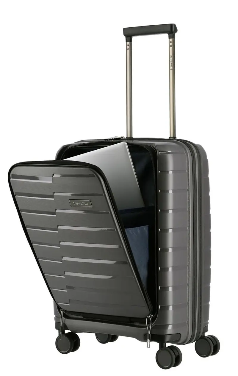 Maleta de Cabina con Compartimento para Pc -TRAVELITE - AIR BASE