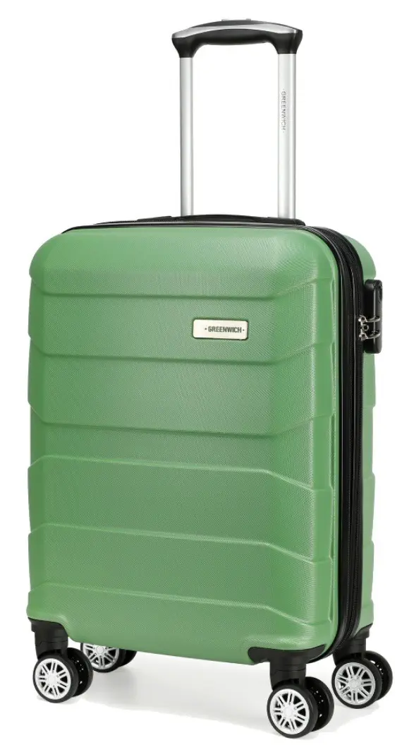 Maleta de Cabina Extensible Budapest de Greenwich Ryanair
