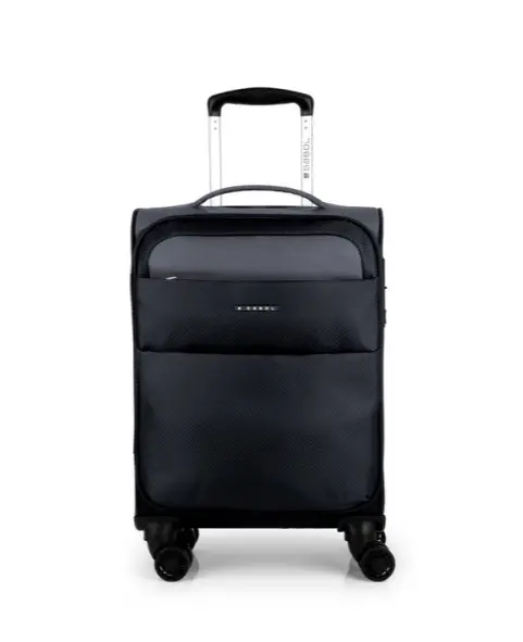 Maleta de Cabina Gabol Cloud Blanda, Súper Ligera, 31L, 4 Ruedas Dobles, Cerradura TSA