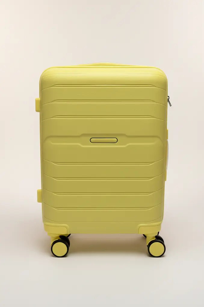 Maleta de viaje 12kg expansible Onyx