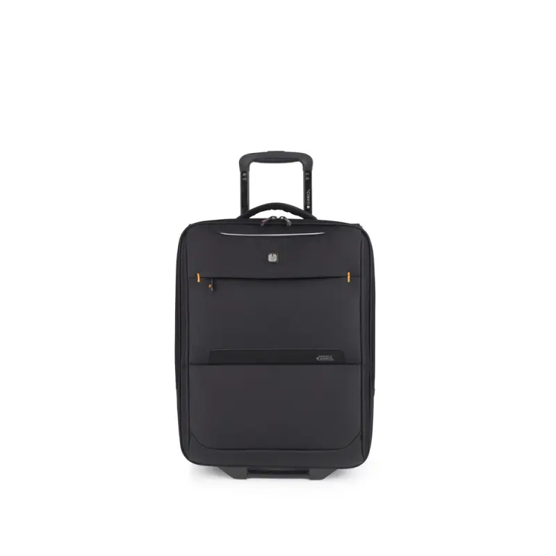 Maletín con Ruedas Gabol Pilots para Portátil 17.3", Doble Compartimento, Organizador
