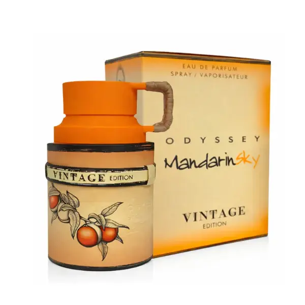 Mandarin Sky Vintage