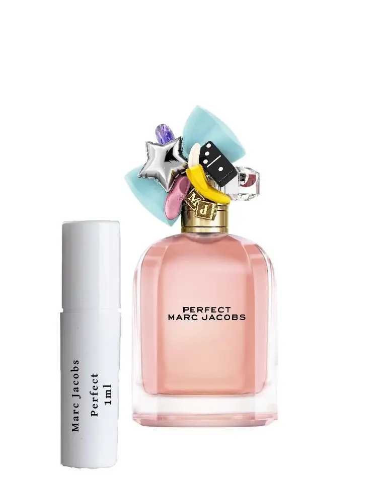 Marc Jacobs Perfect muestra de perfume