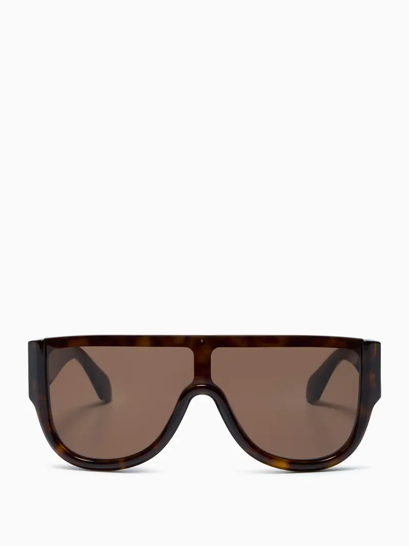 Mask sunglasses