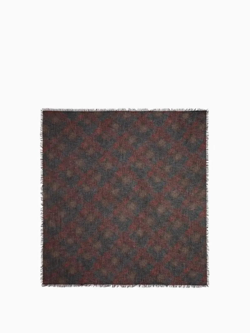 Math shawl