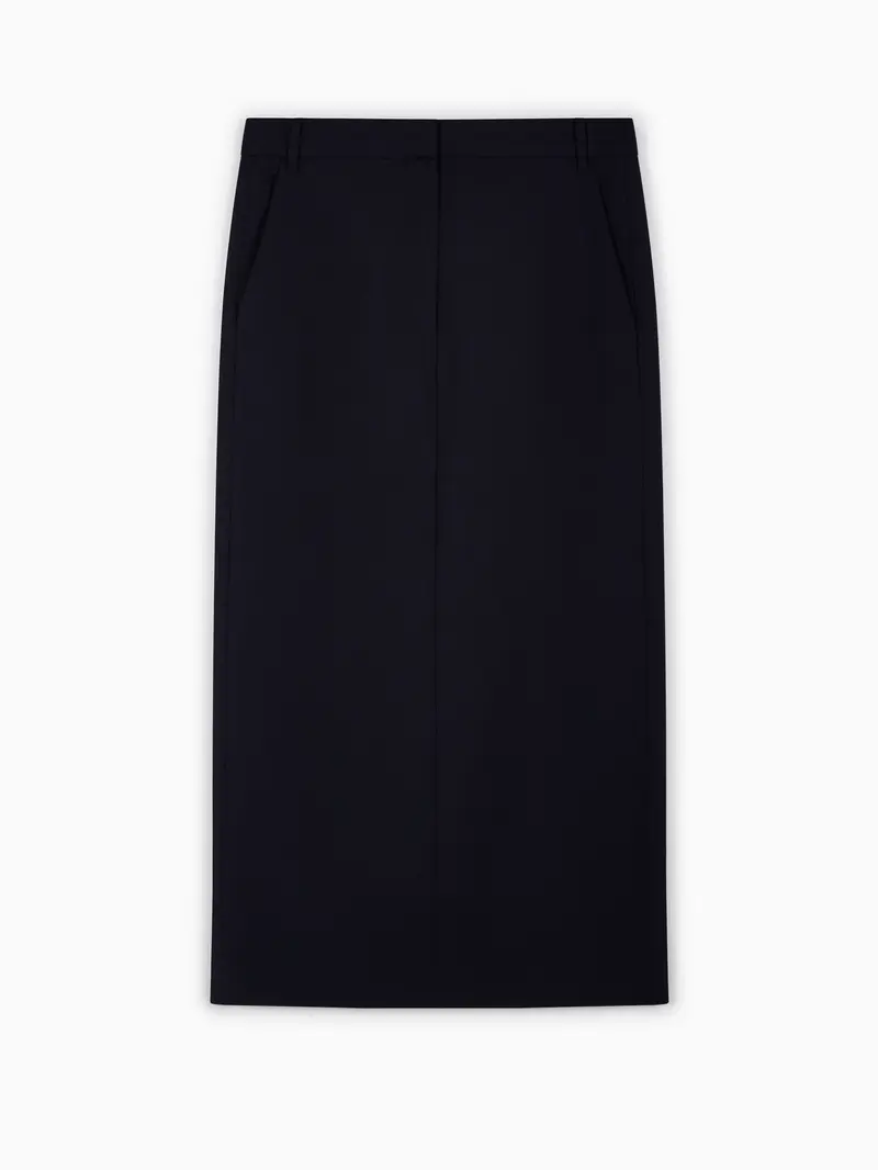 Maxi skirt