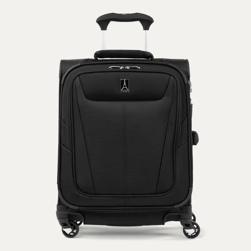 Maxlite® 5 Slim Expandable Cabin Soft Shell Spinner 55cm (55 x 40 x 20 cm)