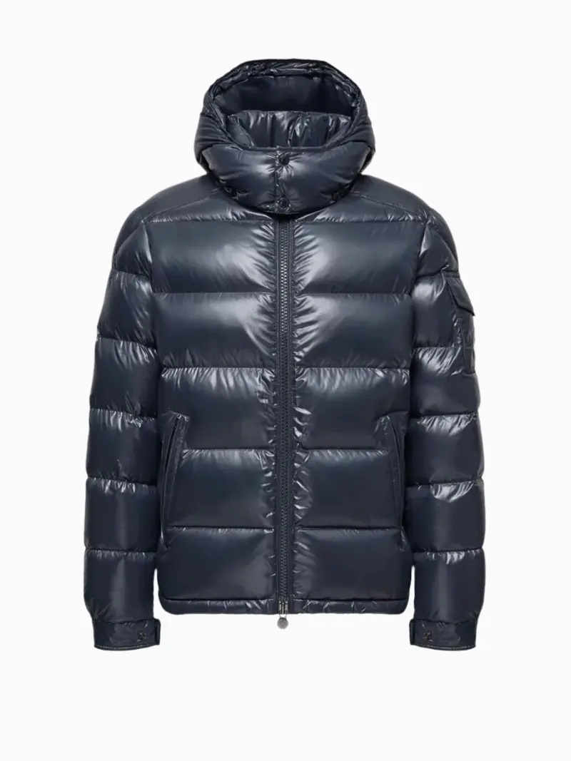 Maya short down jacket