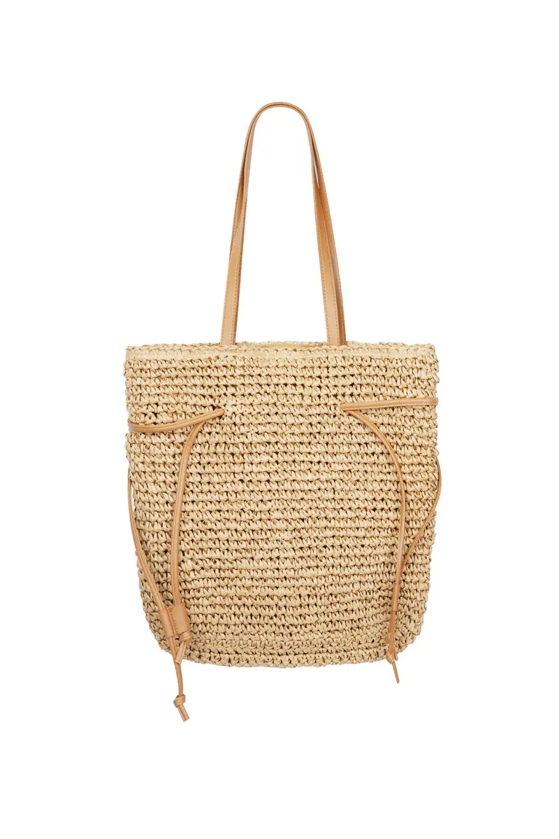 Menorca | Bolso Tote Trenzado