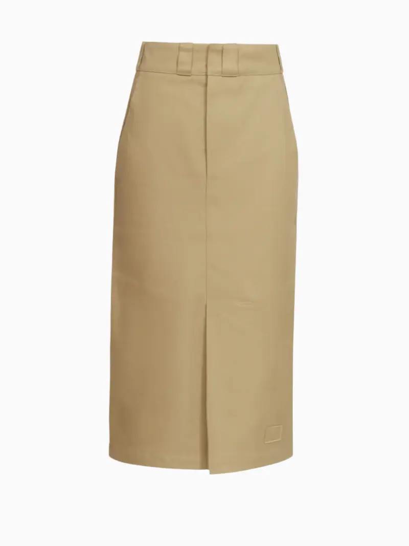 Midi skirt