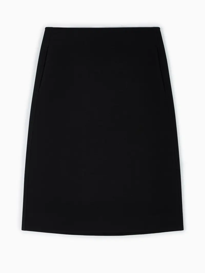 Midi skirt