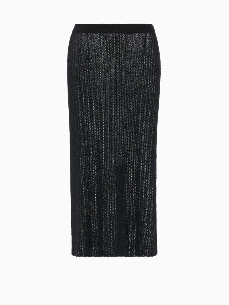 Midi skirt
