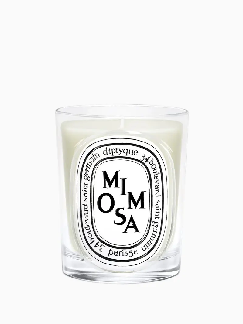 Mimosa candle 190g