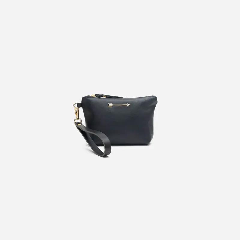 Mini bag arrow Negro