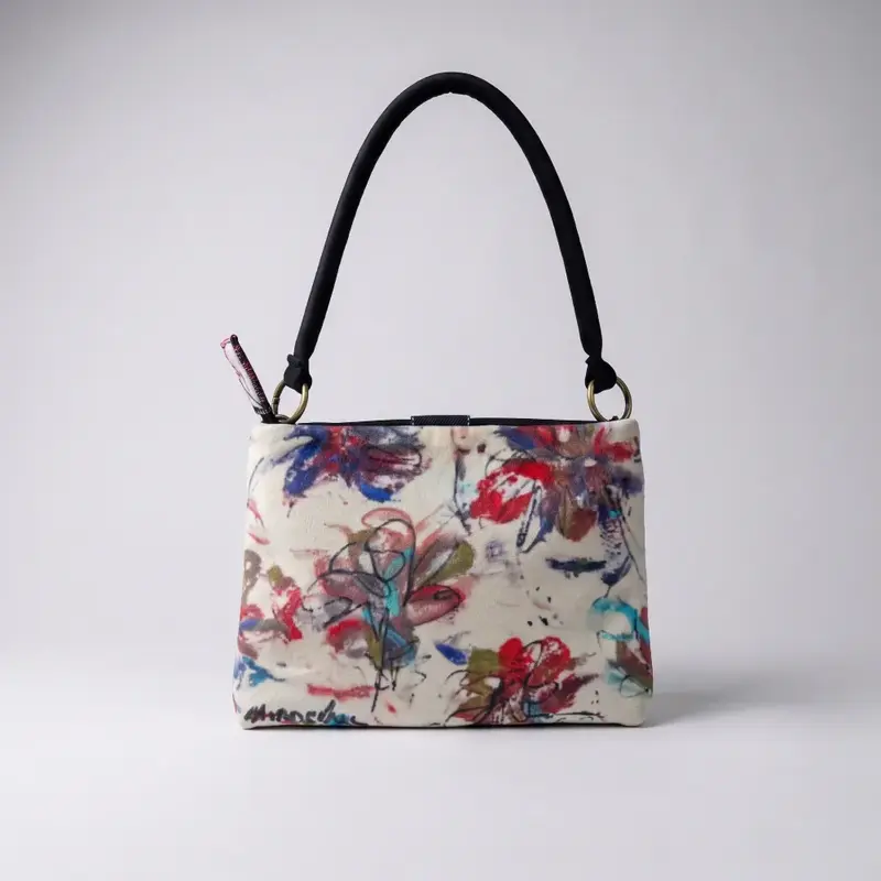 MINI BAG FIORE piel