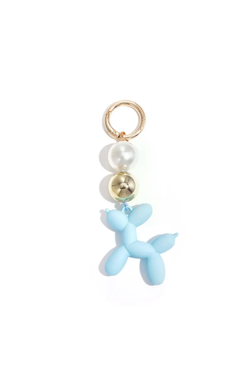 Mini-Charm Perrito | Charm de Bolso