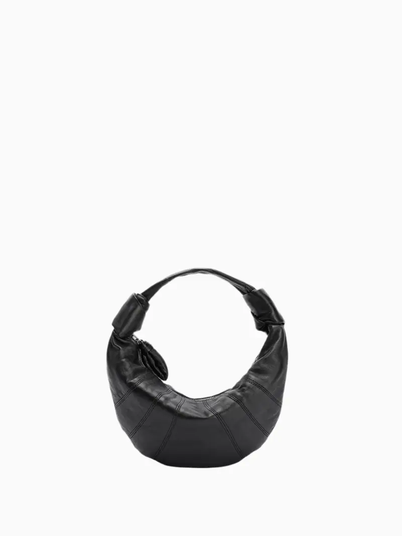 Mini Fortune Croissant bag