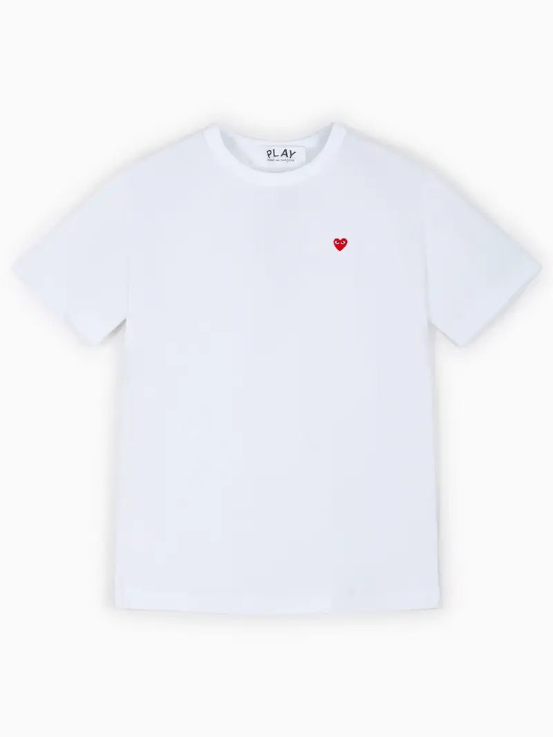 Mini Heart embroidered T-shirt