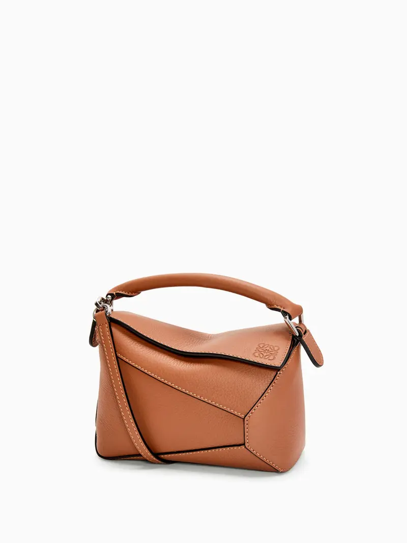 Mini Puzzle bag