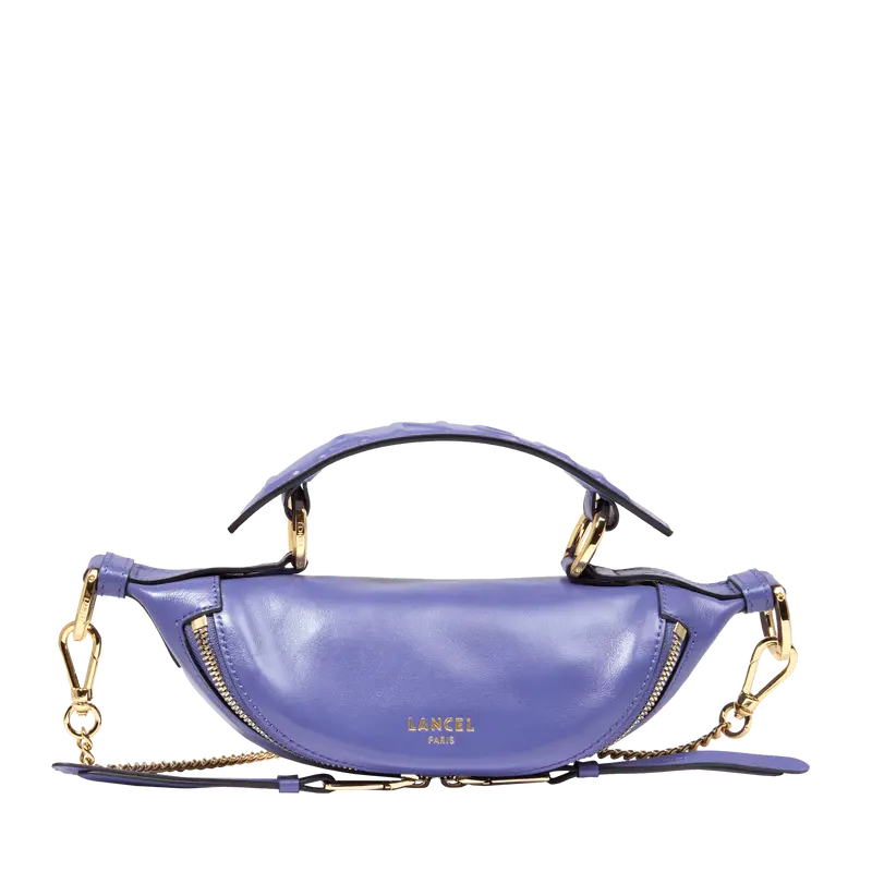 MINI ZIP CROSSBODY BAG
