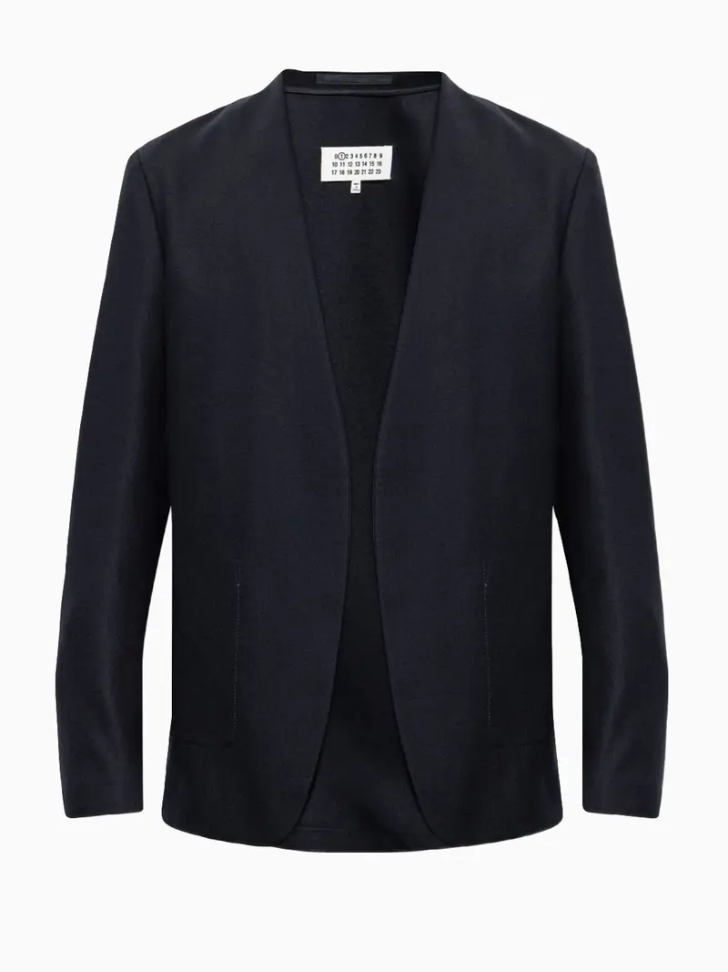Minimal blazer