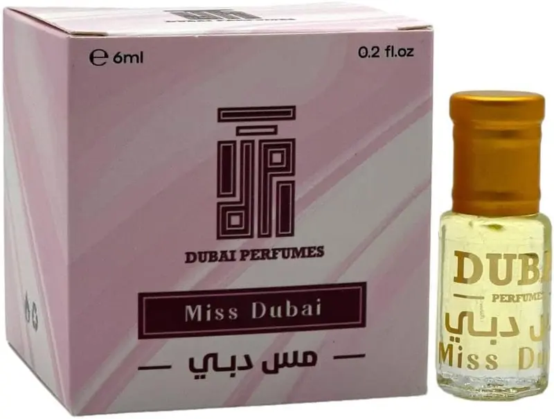 Miss Dubai- Roll On