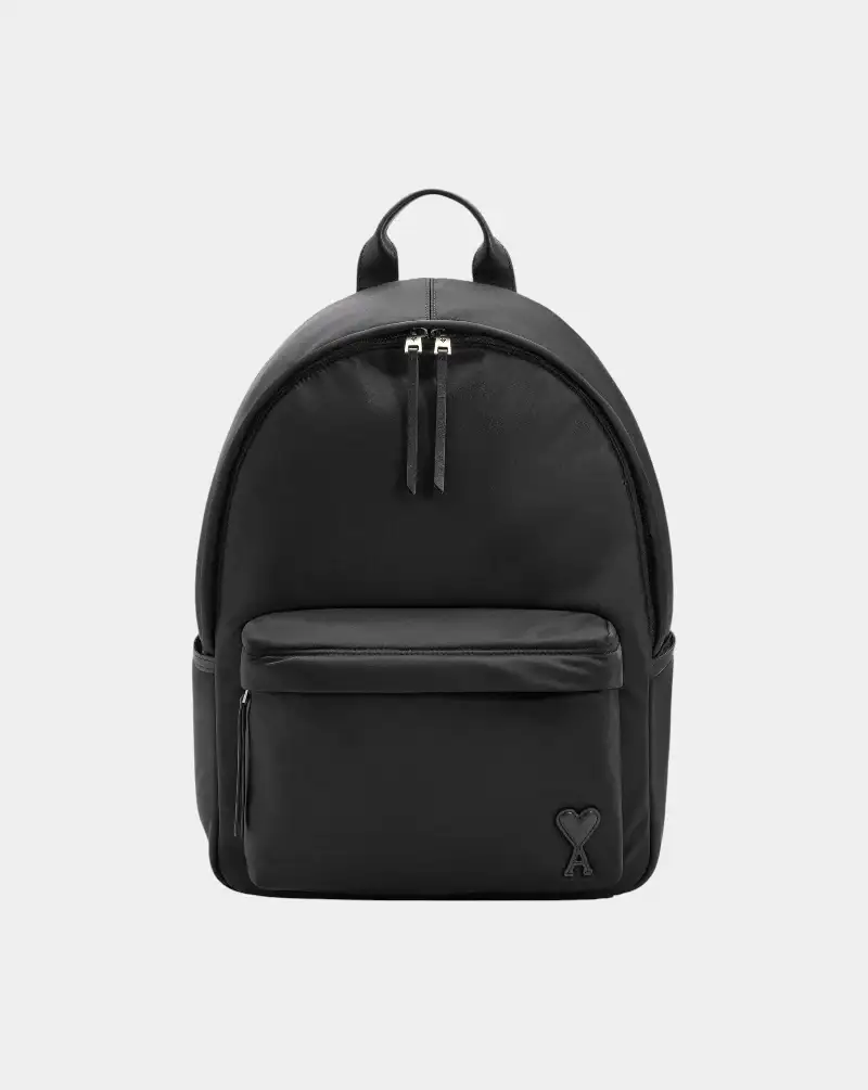 Mochila Ami Paris Marcel Backpack