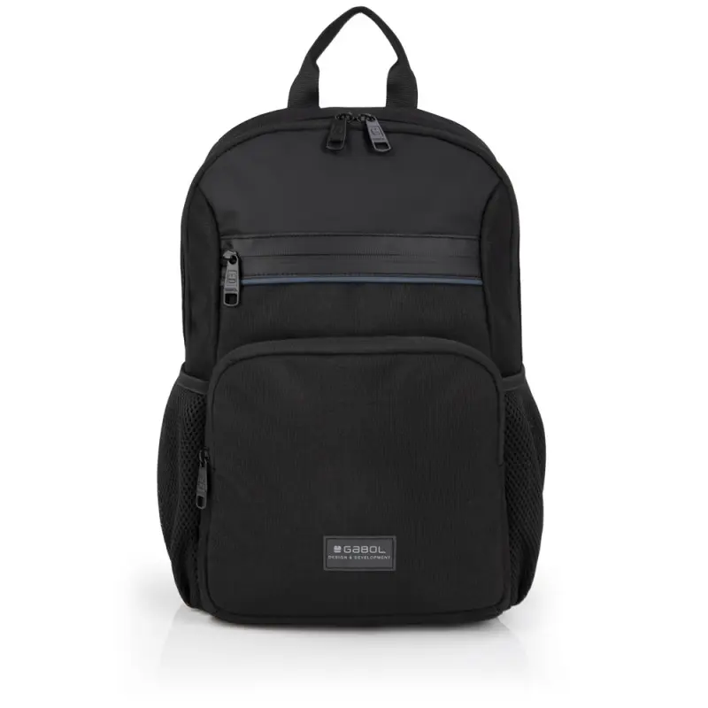 Mochila Bandolera DAREK Gabol Negra