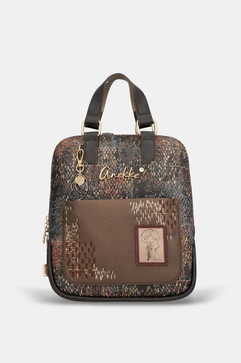 Mochila con asa Blossom