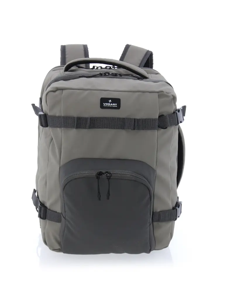 MOCHILA CONVERTIBLE BOLSA VIAJE 40x30x20 NITRO VOGART
