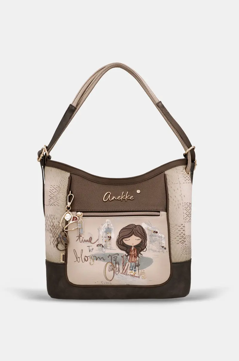 Mochila convertible Tulip