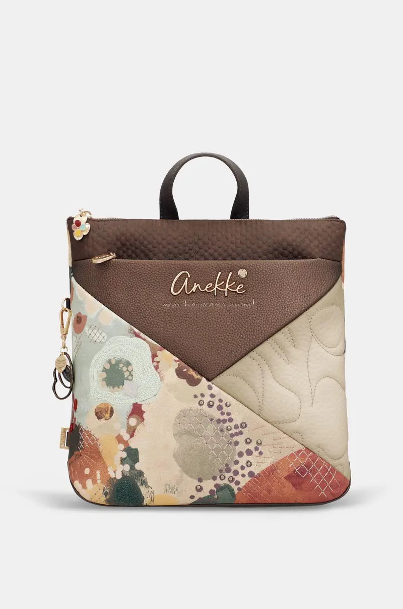 Mochila cuadrada Blossom