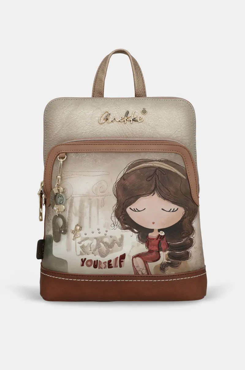 Mochila cuadrada Muse